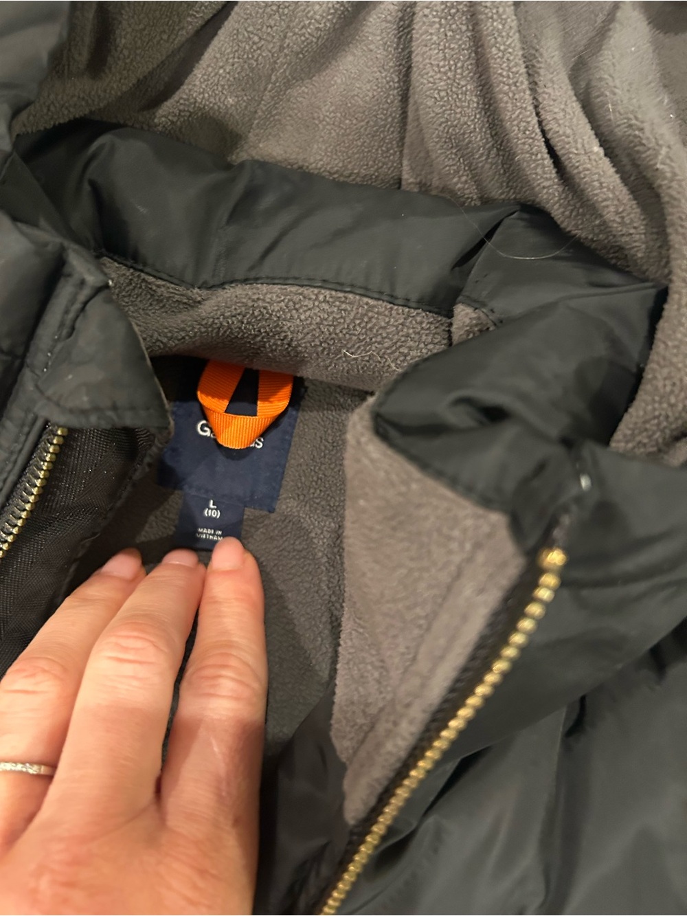 Winter jacket - Picture 2 of 3